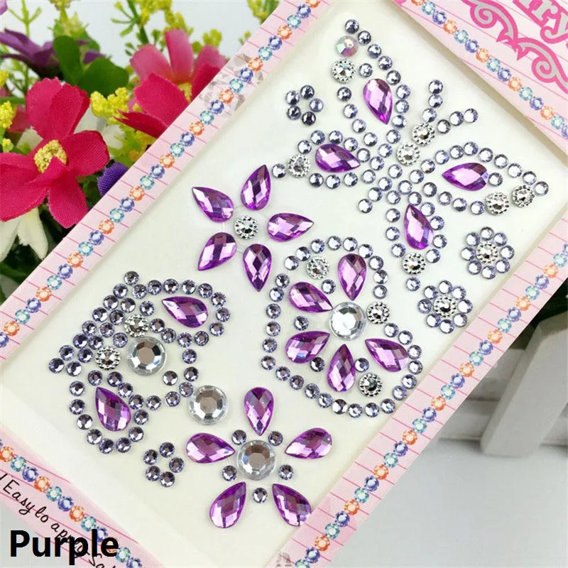 purple