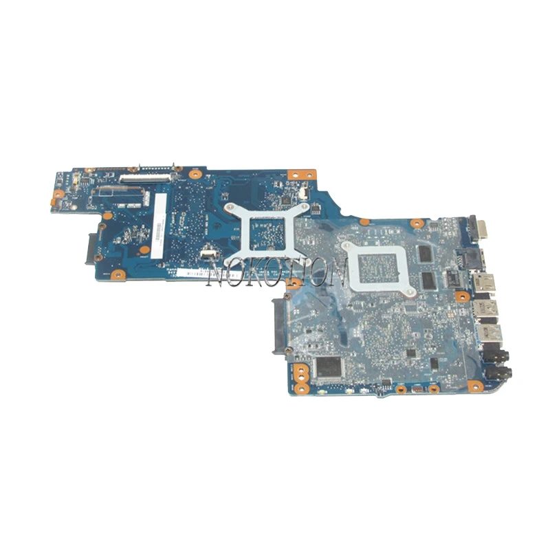 Материнская плата NOKOTION H000052460 для ноутбука Toshiba Satellite C850 L850 материнская EM1200 ЦП DDR3