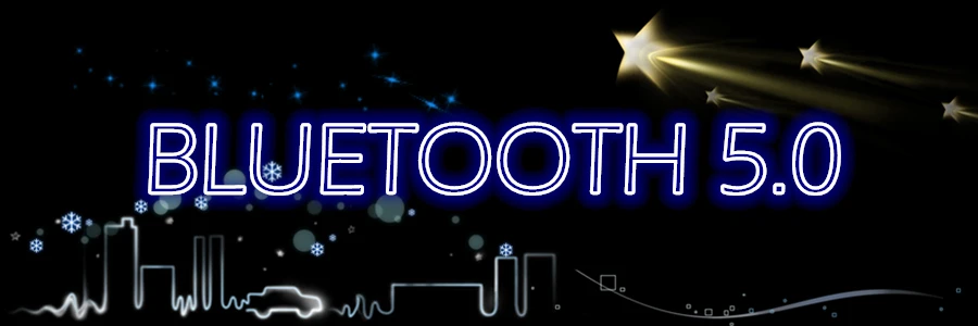 Bluetooth 5.0 banner