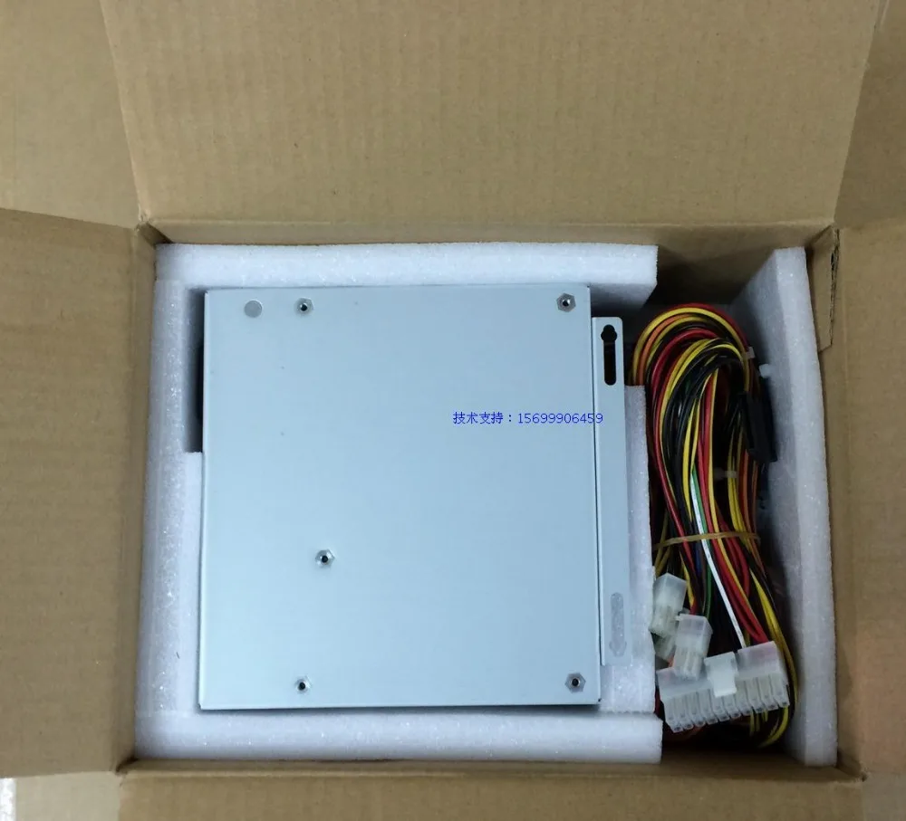 Advantech FSP500 60PFG серверный блок питания 500 Вт Объединенный компьютер|Блоки для