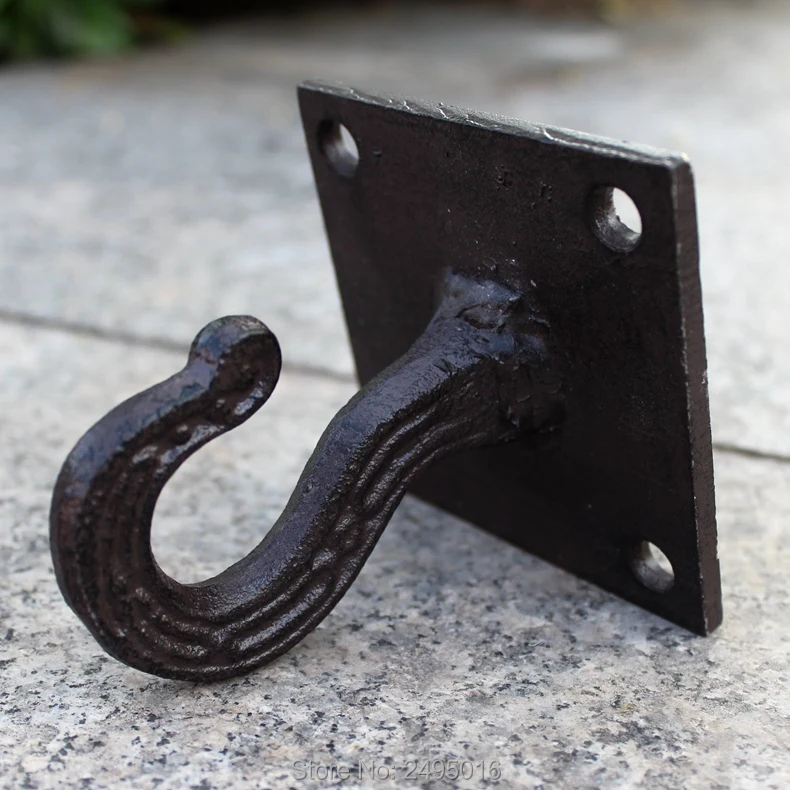 Чугунный Потолочный крюк|Крючки и направляющие| |
