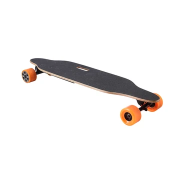 شراءأربع عجلات سكوتر كهربائي مدينة Hoverboard واحد أو مزدوج محرك كهربائي سكيت التحكم عن بعد سكوتر التوازن الذاتي