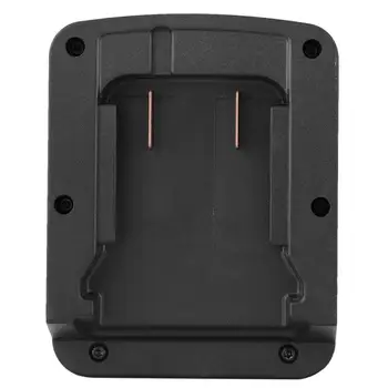 

18V Battery Convertor Adapter For Milwaukee M18 Li-ion Battery To For Makita Battery Adapter Current Converter