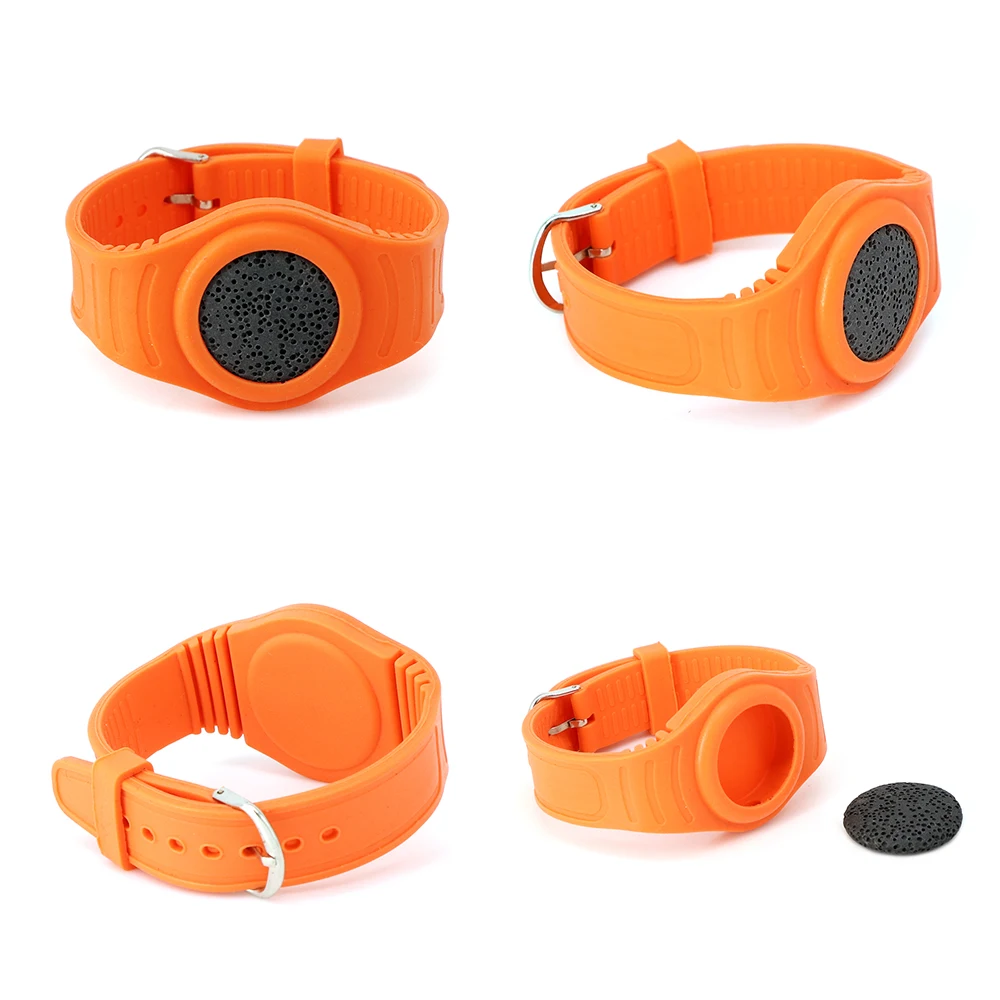 ZP-BS1055 Lava Stone Diffuser Bracelet (4)