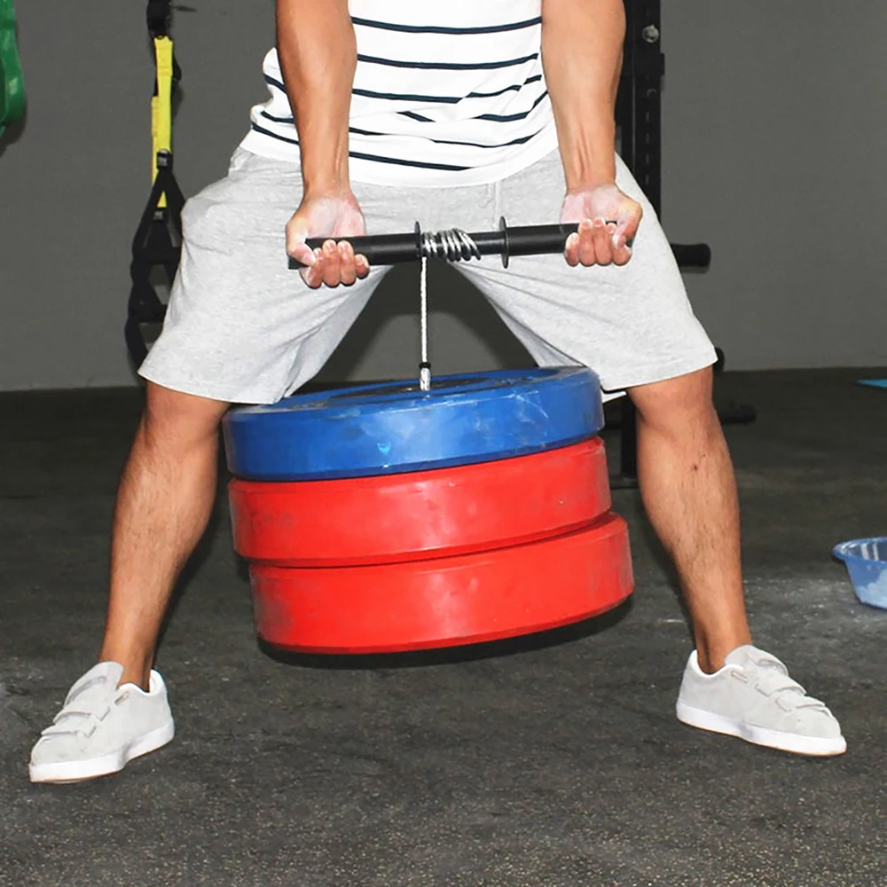 wrist forearm blaster wrist roller hand strengthener