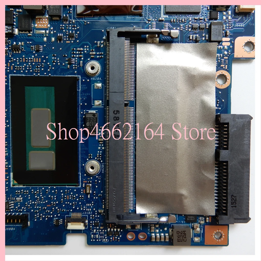UX303LNB اللوحة المحمول I5-5200CPU GT840M/2G لآسوس UX303LB UX303LNB UX303LN UX303L U303L دفتر اختبارها بشكل كامل