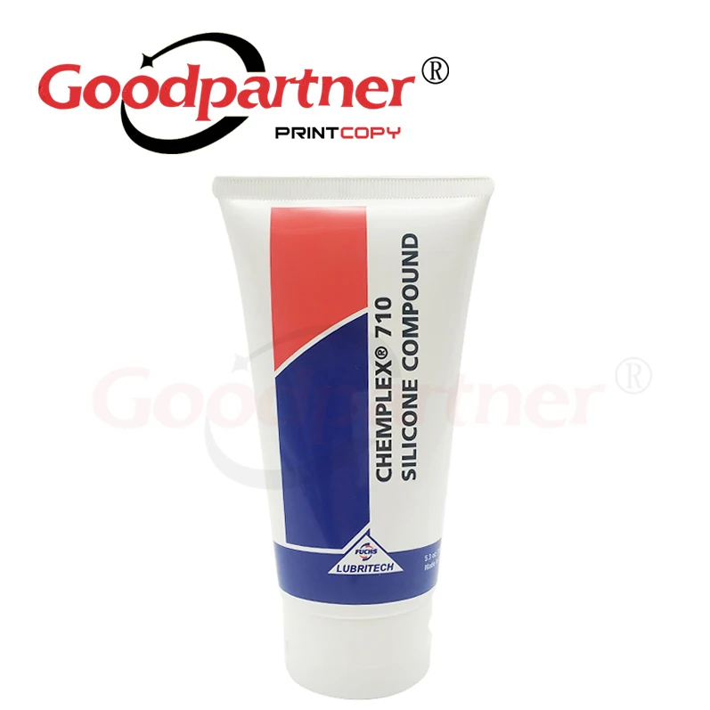 

1X CHEMPLEX 710 Silicone Compound 150g Grease for HP Canon High Speed Printer Copier FUSER FILM SLEEVE Plastic Parts Lubricant