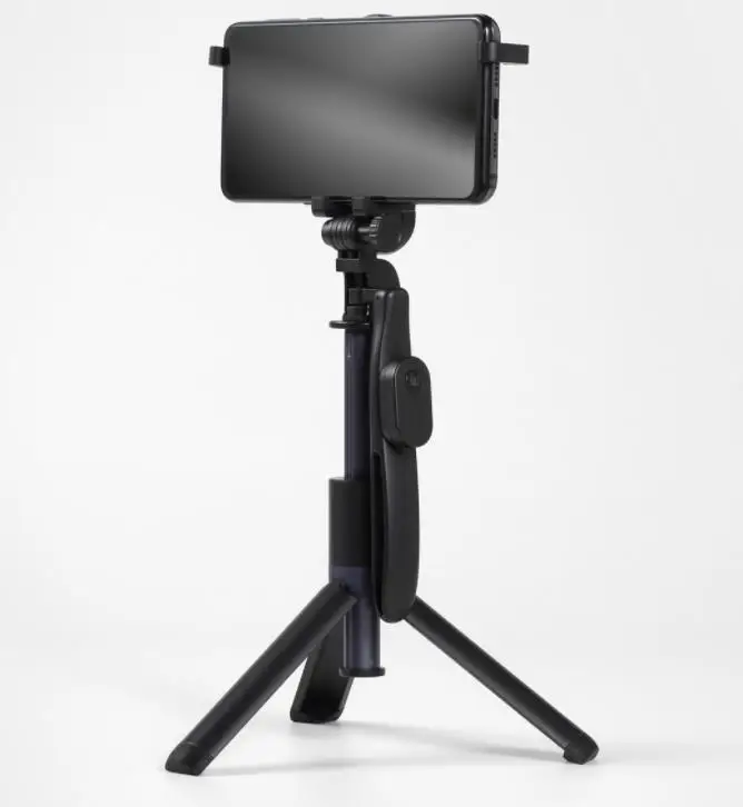  2019 new Xiaomi mijia Bluetooth Folding Portable Multi-use Selfie Stick Tripod Stabilizer Video Sel