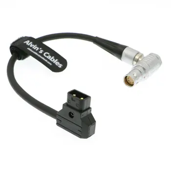 

Alvin's Cables ARRI Alexa Mini D Tap to Right Angle Female 2B 8 Pin Power Cable