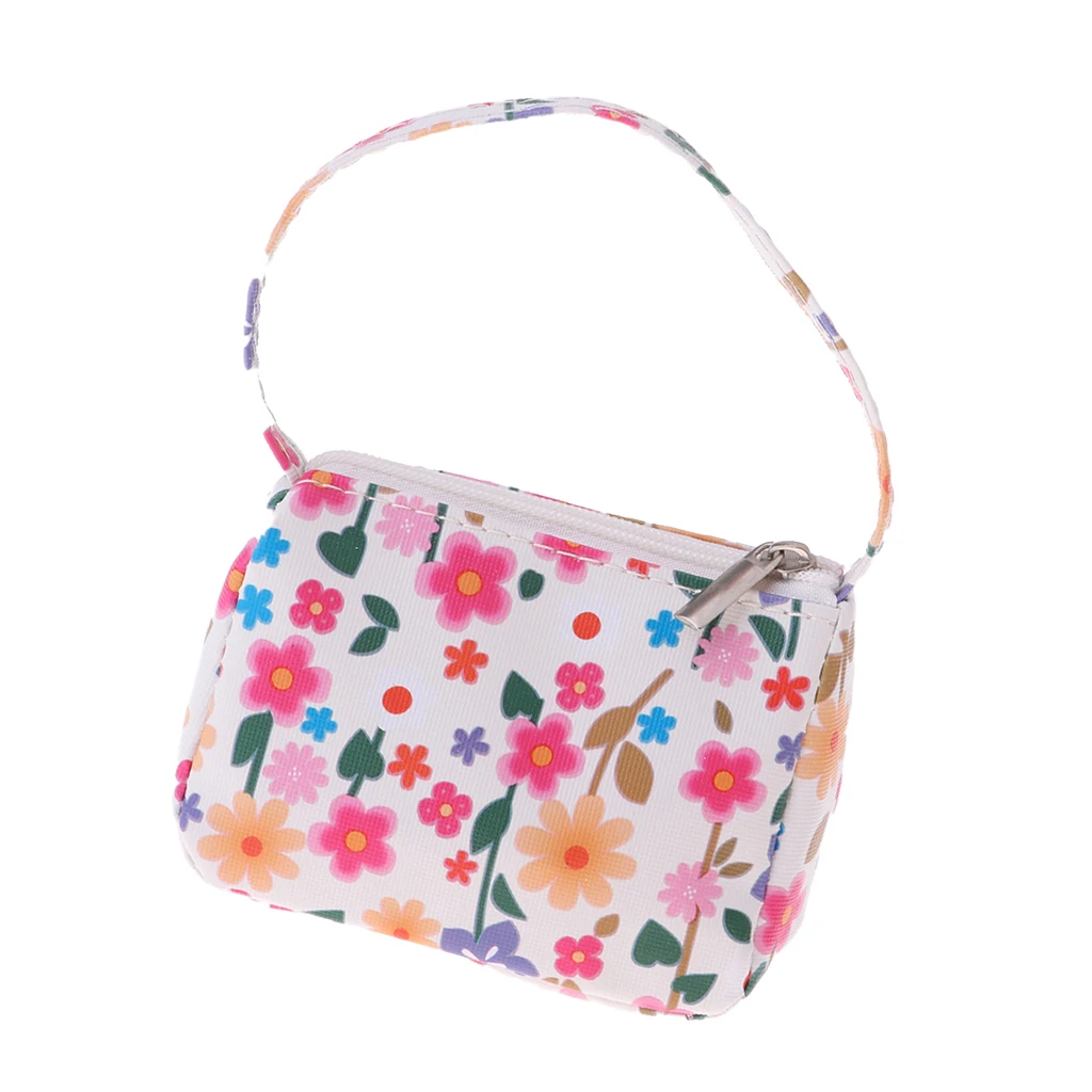 Doll Handbags Mini Doll Handbag fit for 18 inch Girl Doll Accessories 4