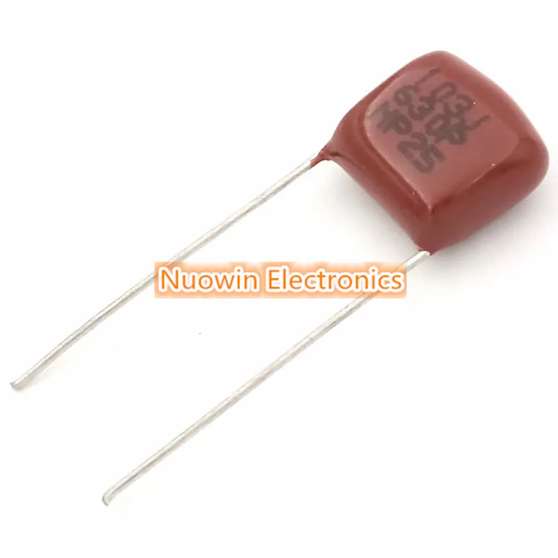 

10pcs CBB Polypropylene film capacitor pitch 10mm 103 10nF 630V