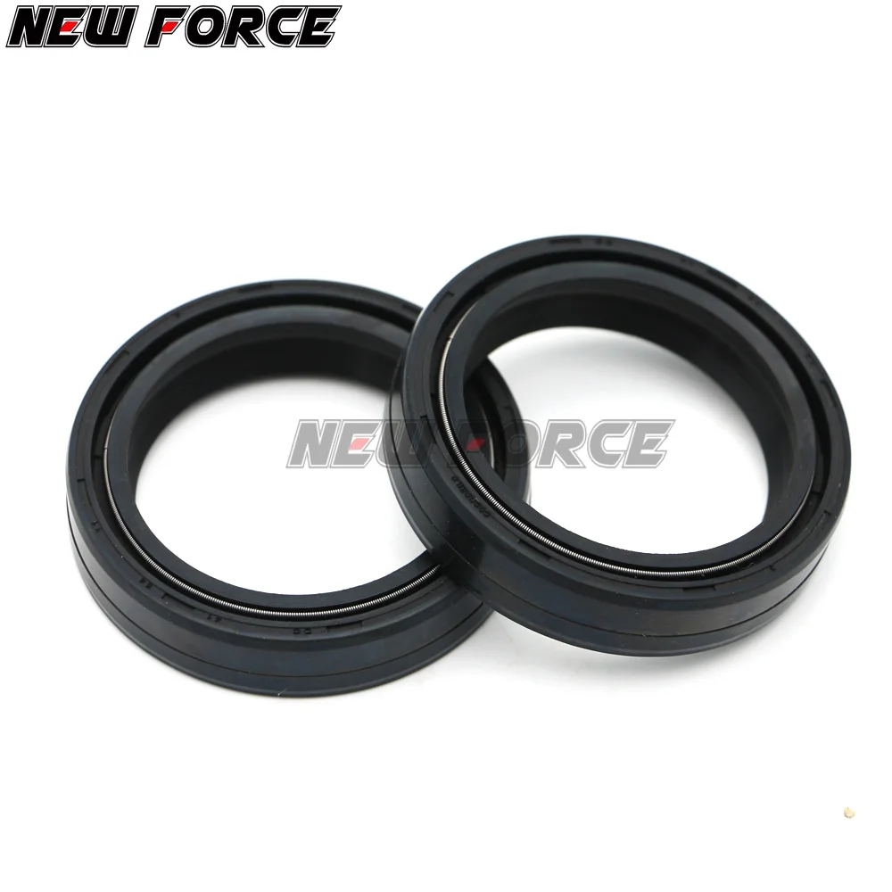 

43x54x11 /43 54 Motorcycle Front Fork Oil Seal & Dust Seal Shock Absorber For XRV750 90-93 CB900 00-03 CB1000 VTR1000 VTR1000SPI