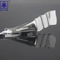 Q.X.YUN overlock folder TAPE SIZE 34mm A10 hemmer Right Angle Bias Binder for lockstitch machine Binding of curve edge 1