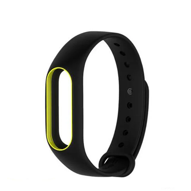 MOONBIFFY-220mm-Double-Color-Smart-Bracelet-Replacement-Watch-Band-Strap-For-Mi-Band-2-Silicone-Wrist.jpg_640x640 (6)