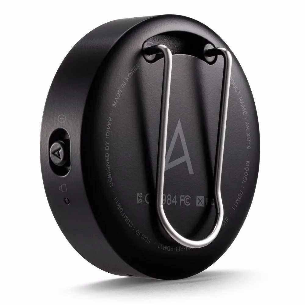 Atell & Kern AK XB10 черный HIFI DAC усилитель для наушников Поддержка голоса Bluetooth aptX HD 24