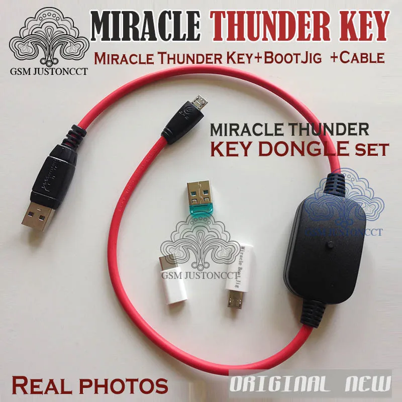 miracle thunder key dongle - gsmjustoncct - b1