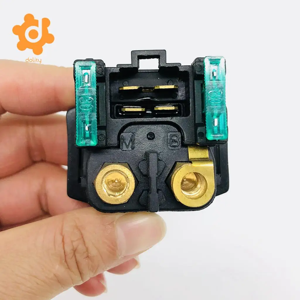 Starter Solenoid Relay for Yamaha Raptor 660 YFM660 2001 2002 2003 2004 2005