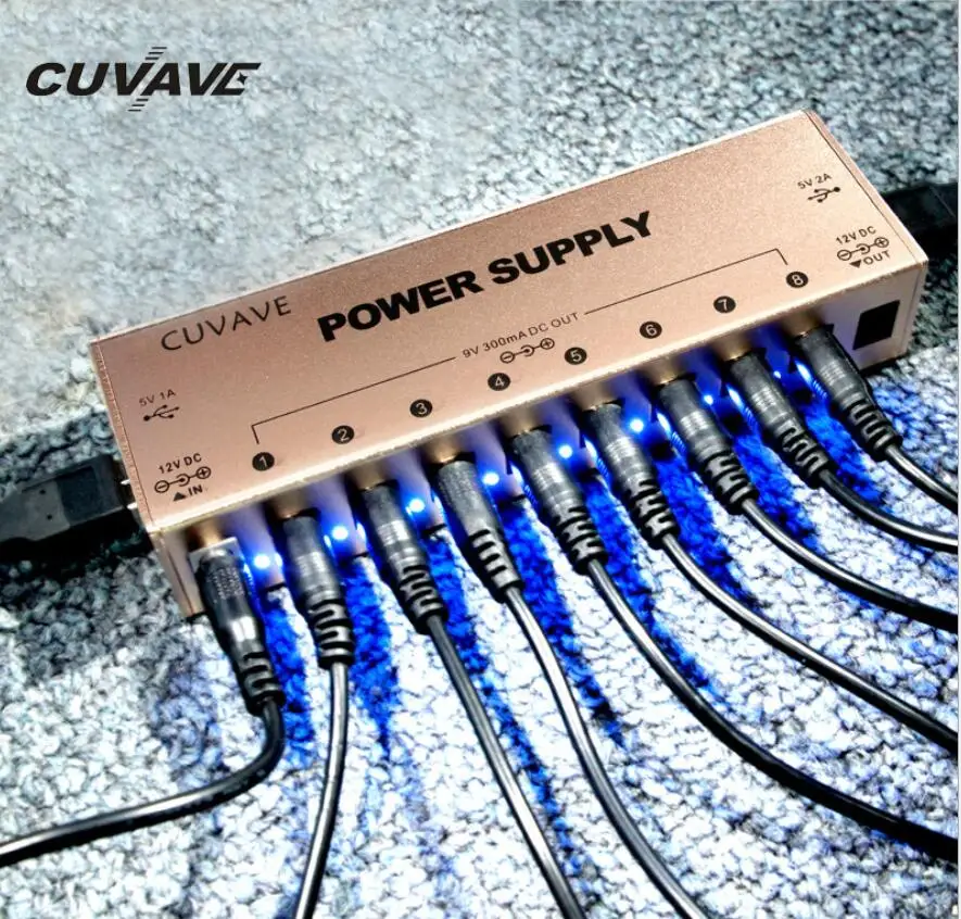 

2019 2.4G guitar multi-channel power amplifier POWER SUPPLY