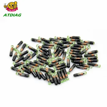 

10PCS/Lot Professional ID48 ID:48 ID 48 Glass Transponder Chip High Quality,key transponder chip id48 id 48 megamos crypto chip