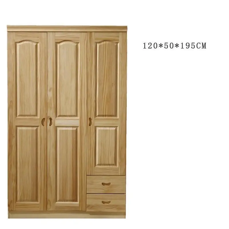 Mobillya Meuble дом Kast Armario деревянный Garderobe Meubel Slaapkamer винтажный шкаф для спальни Mueble De Dormitorio шкаф - Цвет: Version V