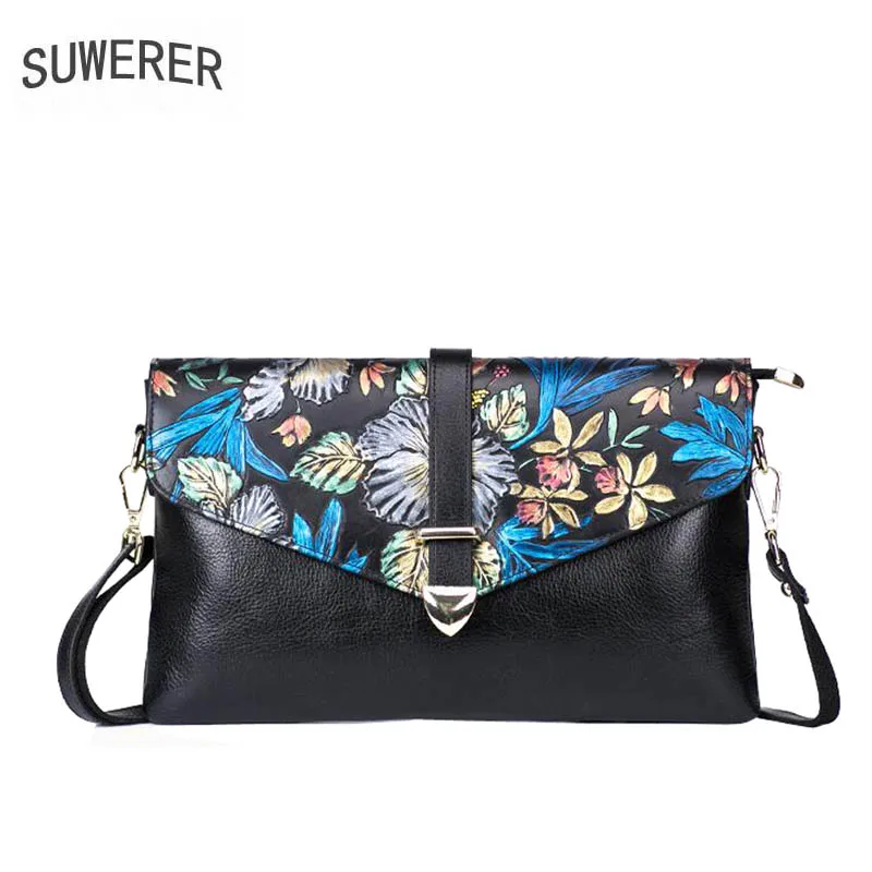 

2019 new Genuine Leather women bags for women Fashion luxury handbags women bags designer Clutch bag women messenger bags
