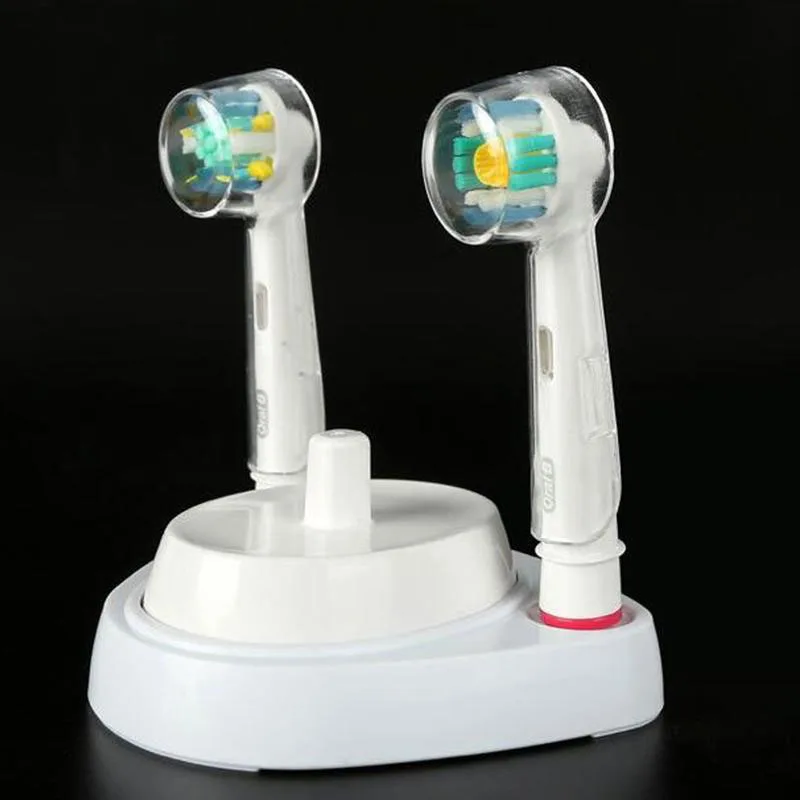 

2 pairs Toothbrush Cover case for Oral-B Replacement Brush Head Dust-proof Protection cover for Oral-B Series Toothbrushes