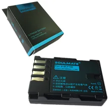 DMW-BLF19 DMW-BLF19E DMW-BLF19PP BLF19 BLF19E lithium batteries pack BLF19PP for Panasonic Lumix GH3 GH4 GH5 DMC-GH3 DMC-GH4