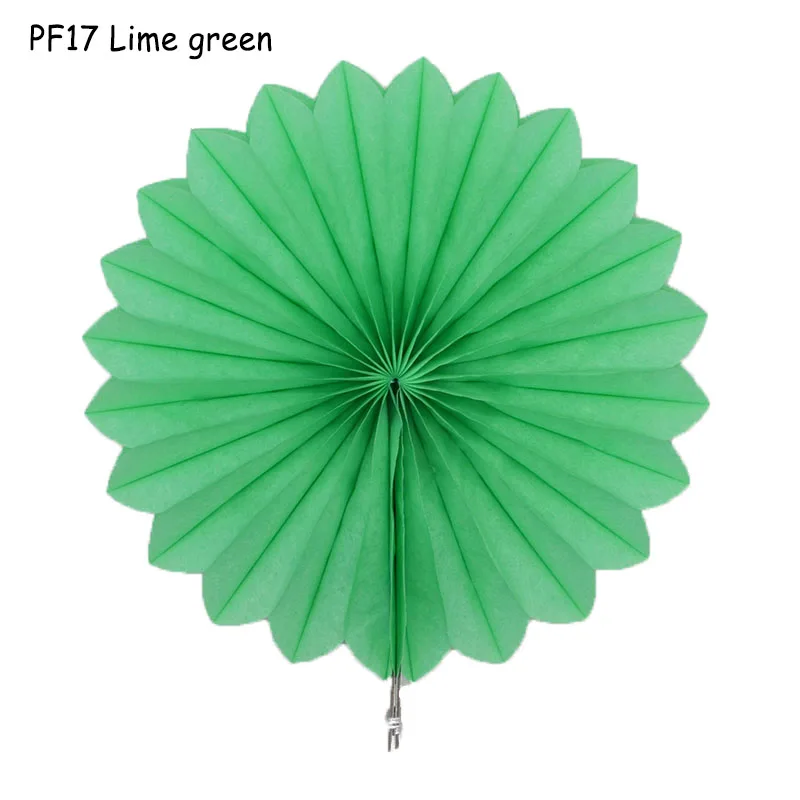 PF17 lime green