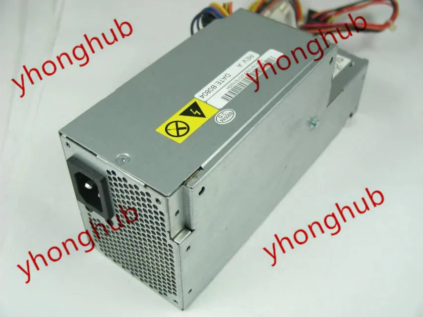 

Emacro Polytech PC7001 Server Power Supply 280W PC7001, PS-5281-01 36001692