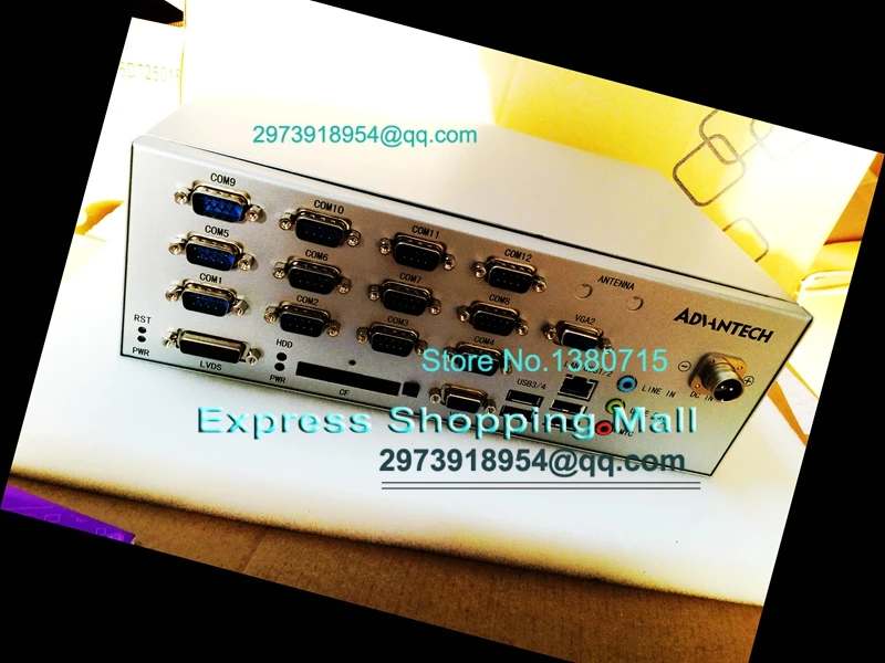 

Control board ADVANTECH industrial motherboard list