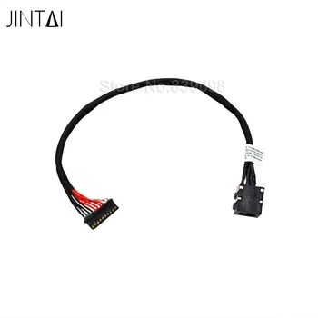 

DC IN POWER JACK SOCKET HARNESS PLUG IN CABLE FOR DELL Precision M4600 HRV0K