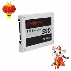 Goldenfir SATAIII SSD 60 GB 120 GB 240 GB 360 GB 480 GB 960 GB 1 ТБ 128 GB 256 GB 512 GB 6 ГБ/сек. Внутренние твердотельные накопители диск