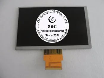 

LAJ070W001A Brand New Original 7 inch for Car GPS Navigation LCD Display for TPO