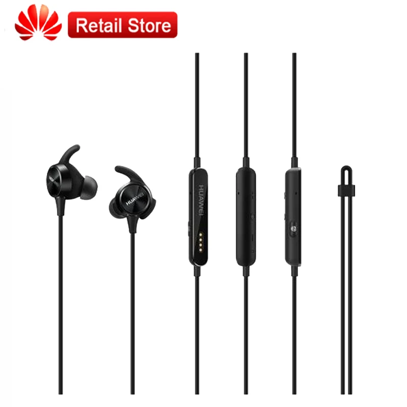 Оригинальный huawei AM R1 Спортивная bluetooth гарнитура работает в режиме реального