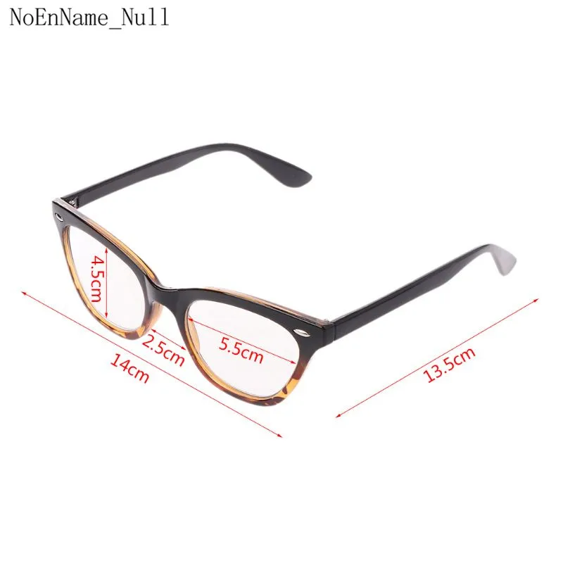 Классические женские очки для чтения «кошачий глаз» с цветочным принтом, винтажные очки для дальнозоркости, прозрачные линзы+ 1,0+ 1,5+ 2,0+ 2,5+ 3,5