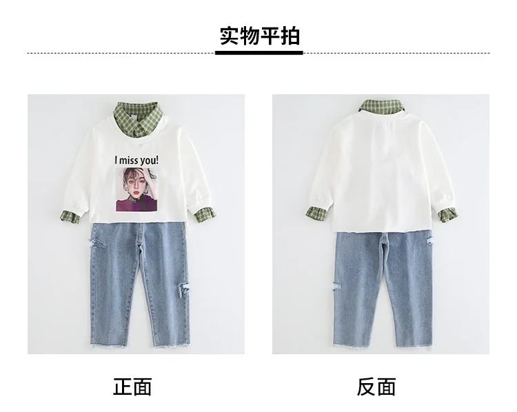 美女印花套装_17