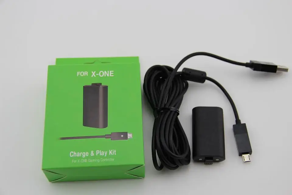 2 в 1 Набор сменных аккумуляторных батарей 1400 мАч + USB кабель для беспроводного