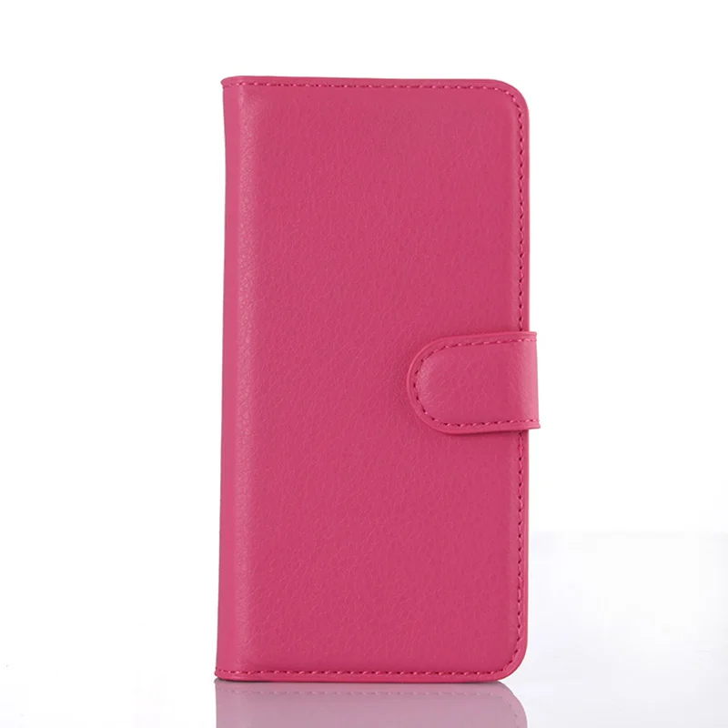5pcs Wholesale Luxury Leather Flip Case Cover For Apple iPhone 6 6s TPU