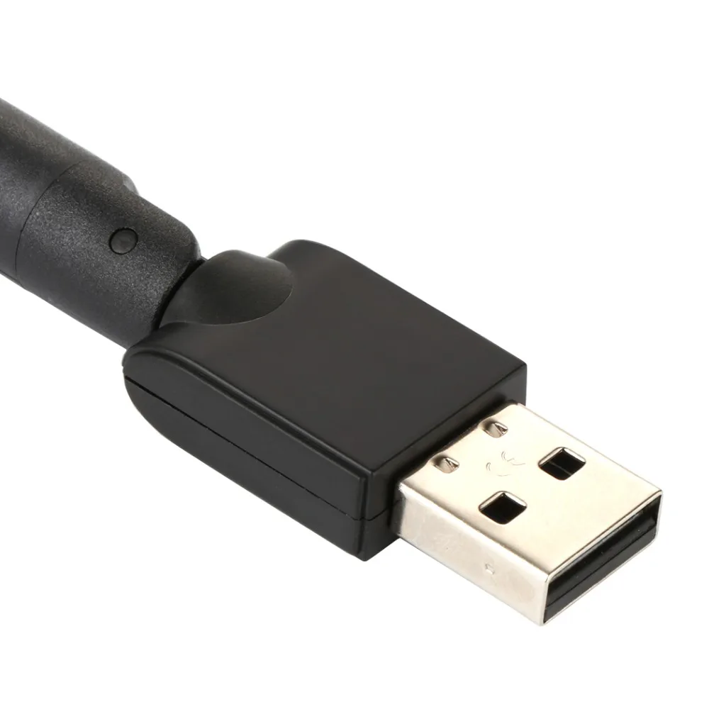 Satxtrem мини MT7601 USB Wi-Fi беспроводной с антенной адаптер для цифровой спутниковый ресивер V7S, V8, X800, IP-S2 DVB-S2 ТВ тюнер