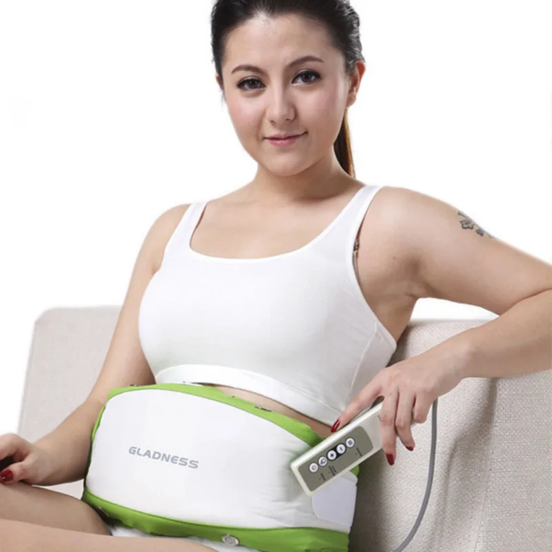 Massage & Relaxation Weight Loss Vibrating  Massager Fat Reducing Waist Slimming Massage Belt Faja Reductora