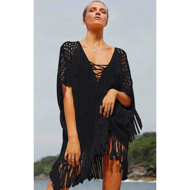 Cheap Sexy Sarongs Bikini Beach Lace Kintted Embroidery Crochet Beach Cover Up Bathing Suit Pareo White Robe De Plag Women Cover-Ups Cheap Sexy Sarongs Bikini Beach Lace Kintted Embroidery Crochet Beach Cover Up Bathing Suit Pareo White Robe De Plag Women Cover-Ups