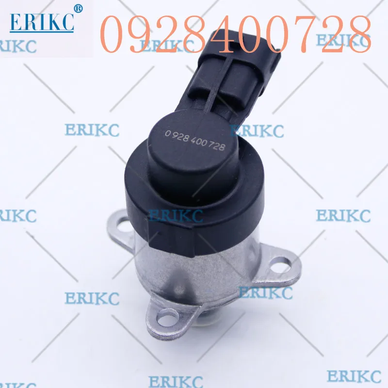 ERIKC 0928400728 CR регулятор топливного насоса управление дозировкой соленоидный SCV