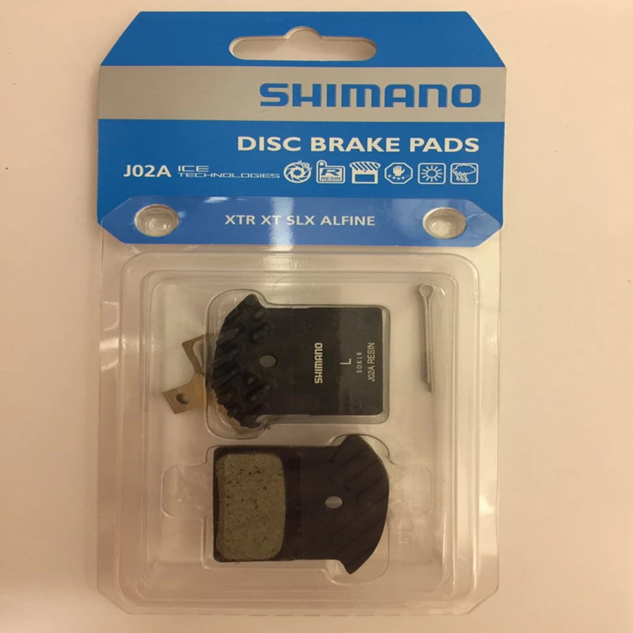 

DISC BRAKE PADS Y8LW98040
