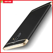 Case-For-Huawei-Mate-20-Lite-Back-Cover-3-in-1-PC-Hard-Shell-Plating-Phone