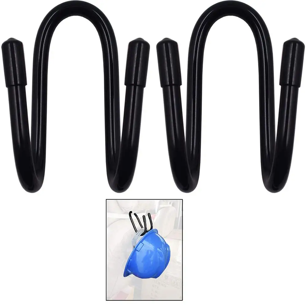 

YYST Flexible Over The Seat Hard Hat Rack Holder -2/PK- No Hard Hat