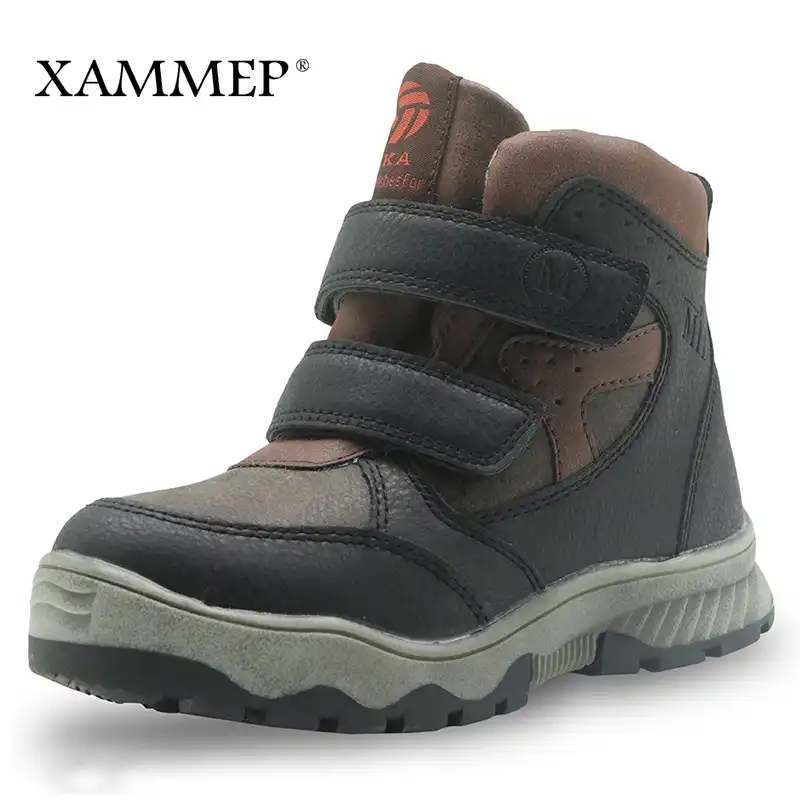 Warm shoes for boys Clearance