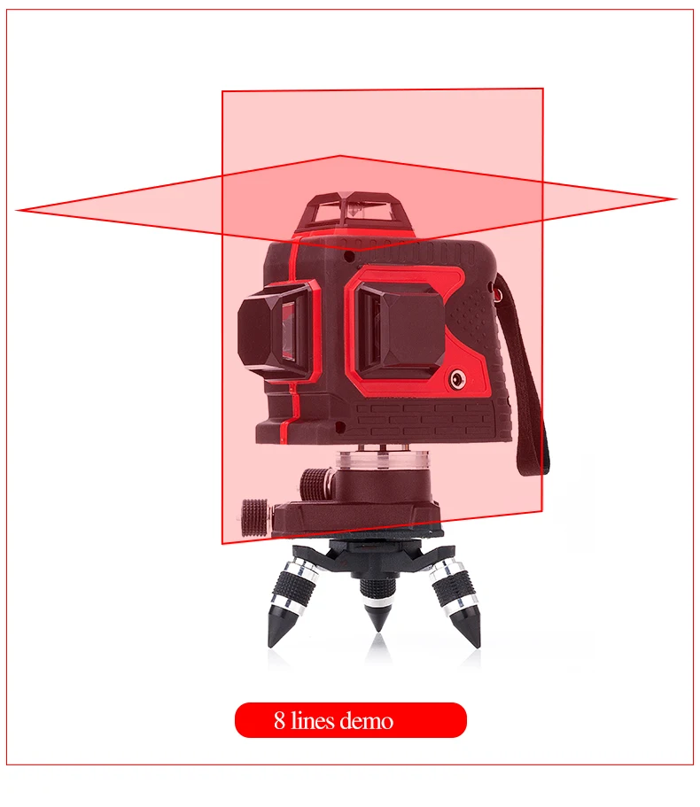 China 3d laser level Suppliers