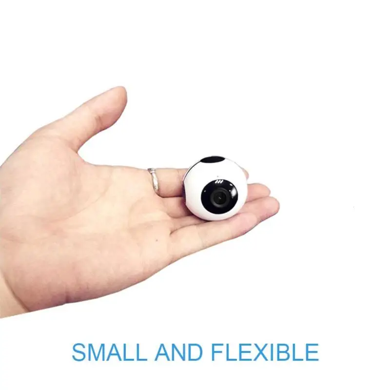 

Camsoy Mini Camera C8 WIFI P2P Connect with Mobile Phone HD 720p Camcorder DVR DV 2018 New Design Mini Cam