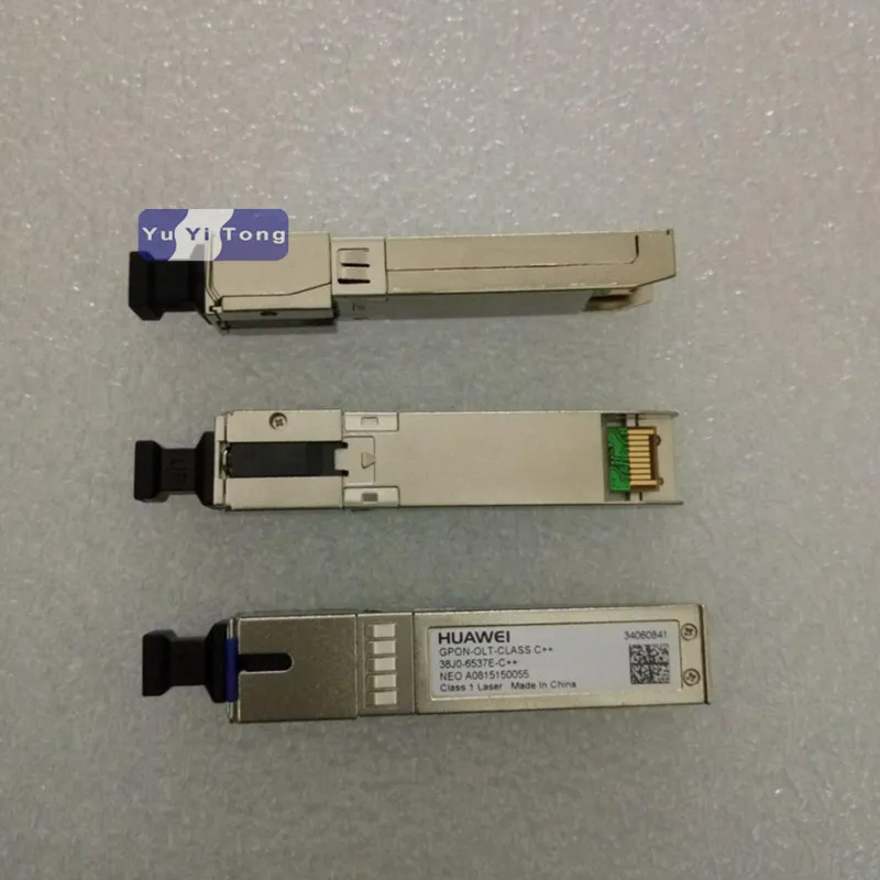 Brand New Original Hua Wei GPON OLT Class C SFP Modules Single SC 