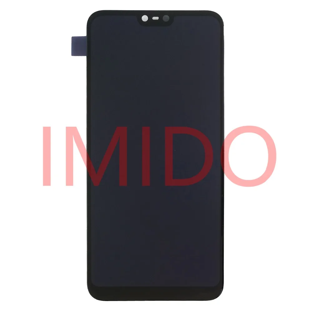 ЖК дисплей для Nokia 6 1 Plus 2018 X6 TA 1099 1109 + кодирующий преобразователь сенсорного